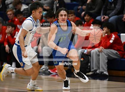 Thumbnail 2 in San Domenico vs. Junipero Serra (Bambauer Classic) photogallery.