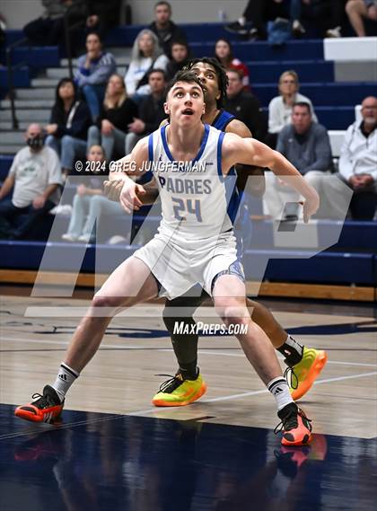 Thumbnail 2 in San Domenico vs. Junipero Serra (Bambauer Classic) photogallery.