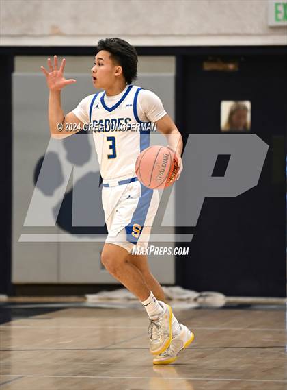 Thumbnail 1 in San Domenico vs. Junipero Serra (Bambauer Classic) photogallery.
