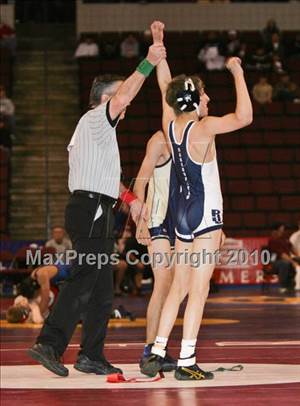 CIF State Wrestling Championships (Day 2 - Consolation 5/Championship Semifinals)