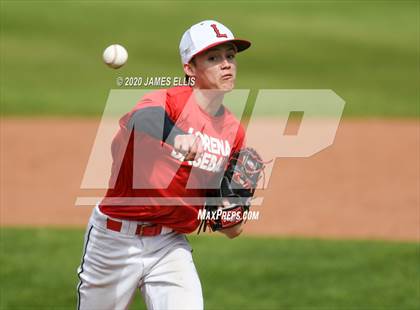 Thumbnail 2 in Lorena vs. Pflugerville Connally (Scrimmage) photogallery.