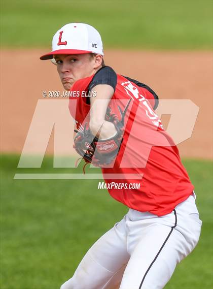 Thumbnail 2 in Lorena vs. Pflugerville Connally (Scrimmage) photogallery.