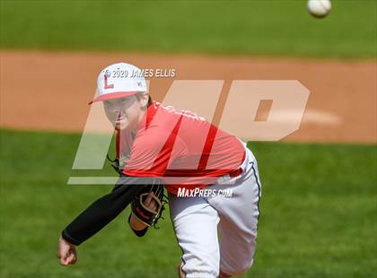 Thumbnail 1 in Lorena vs. Pflugerville Connally (Scrimmage) photogallery.