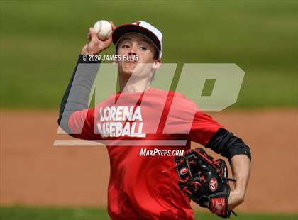 Thumbnail 1 in Lorena vs. Pflugerville Connally (Scrimmage) photogallery.