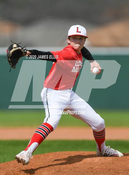Thumbnail 2 in Lorena vs. Pflugerville Connally (Scrimmage) photogallery.