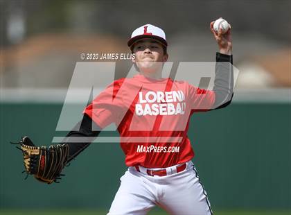 Thumbnail 2 in Lorena vs. Pflugerville Connally (Scrimmage) photogallery.