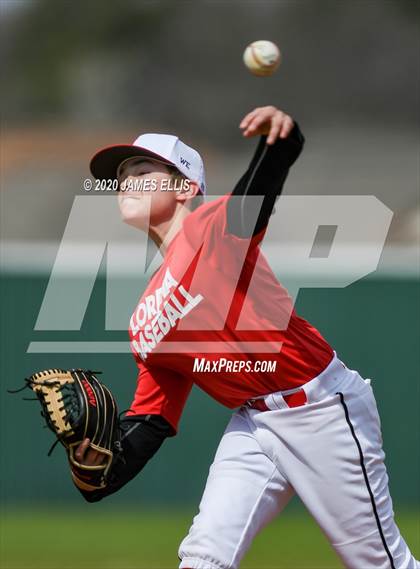Thumbnail 1 in Lorena vs. Pflugerville Connally (Scrimmage) photogallery.