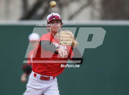 Thumbnail 3 in Lorena vs. Pflugerville Connally (Scrimmage) photogallery.