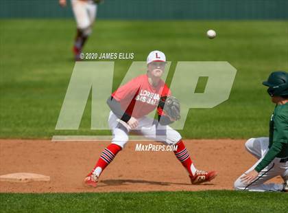 Thumbnail 2 in Lorena vs. Pflugerville Connally (Scrimmage) photogallery.