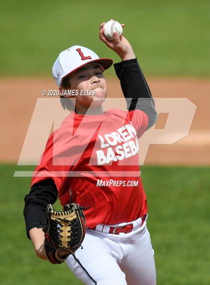 Thumbnail 3 in Lorena vs. Pflugerville Connally (Scrimmage) photogallery.