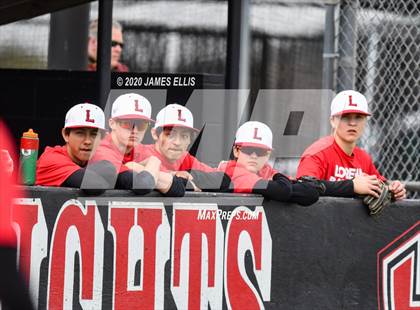 Thumbnail 2 in Lorena vs. Pflugerville Connally (Scrimmage) photogallery.