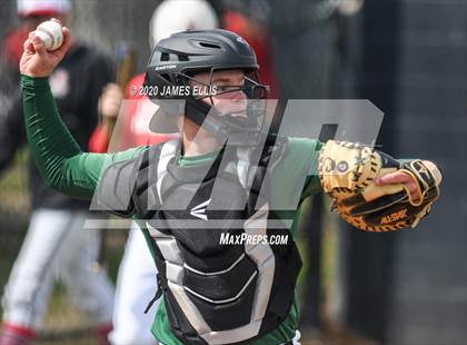 Thumbnail 2 in Lorena vs. Pflugerville Connally (Scrimmage) photogallery.