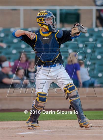 Thumbnail 1 in Casa Grande @ Maricopa (Salt River Fields) photogallery.