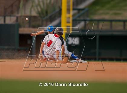 Thumbnail 1 in Casa Grande @ Maricopa (Salt River Fields) photogallery.