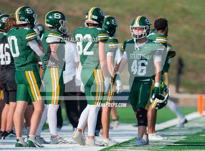 Thumbnail 3 in Jordan vs. Stratford (UIL 6A D2 Football Area) photogallery.