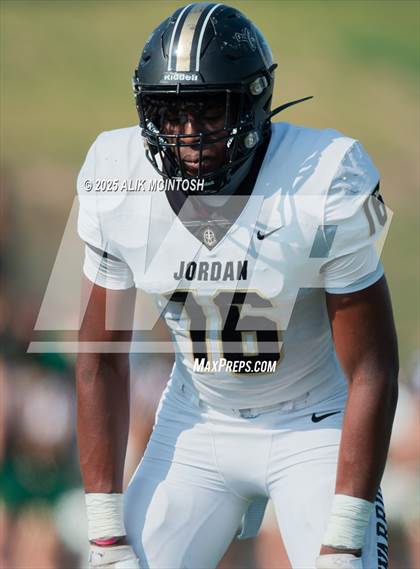 Thumbnail 3 in Jordan vs. Stratford (UIL 6A D2 Football Area) photogallery.