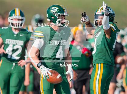 Thumbnail 3 in Jordan vs. Stratford (UIL 6A D2 Football Area) photogallery.