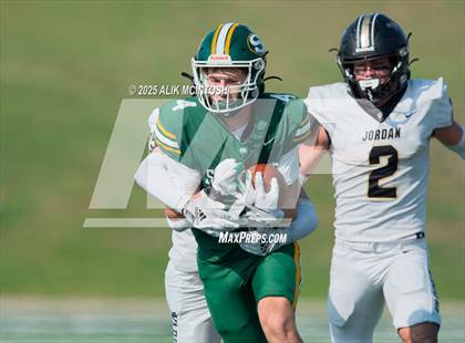 Thumbnail 1 in Jordan vs. Stratford (UIL 6A D2 Football Area) photogallery.