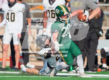 Thumbnail 3 in Jordan vs. Stratford (UIL 6A D2 Football Area) photogallery.