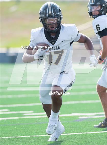 Thumbnail 3 in Jordan vs. Stratford (UIL 6A D2 Football Area) photogallery.
