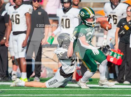 Thumbnail 2 in Jordan vs. Stratford (UIL 6A D2 Football Area) photogallery.