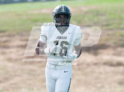 Thumbnail 1 in Jordan vs. Stratford (UIL 6A D2 Football Area) photogallery.