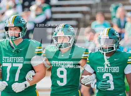 Thumbnail 2 in Jordan vs. Stratford (UIL 6A D2 Football Area) photogallery.