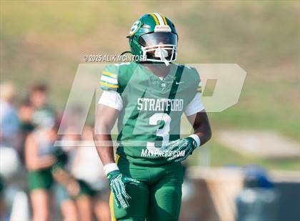 Thumbnail 3 in Jordan vs. Stratford (UIL 6A D2 Football Area) photogallery.