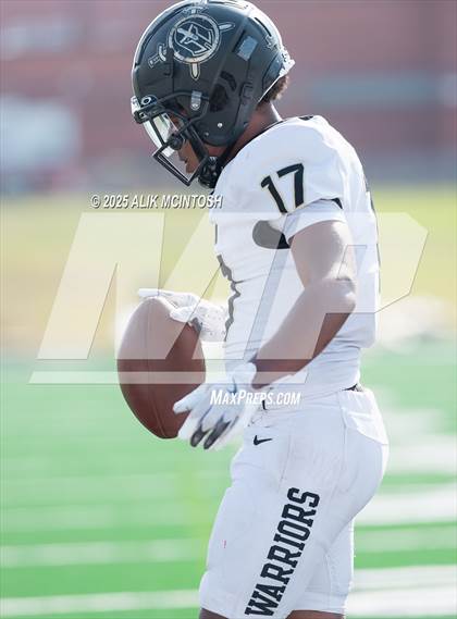 Thumbnail 3 in Jordan vs. Stratford (UIL 6A D2 Football Area) photogallery.