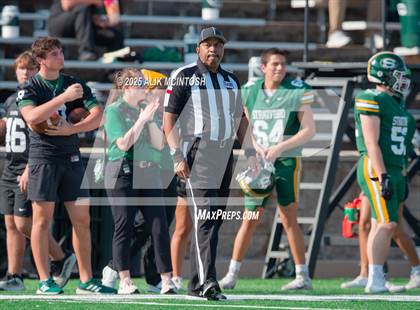 Thumbnail 1 in Jordan vs. Stratford (UIL 6A D2 Football Area) photogallery.