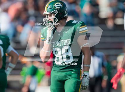 Thumbnail 1 in Jordan vs. Stratford (UIL 6A D2 Football Area) photogallery.