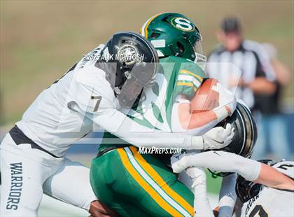 Thumbnail 1 in Jordan vs. Stratford (UIL 6A D2 Football Area) photogallery.
