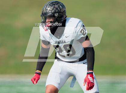 Thumbnail 2 in Jordan vs. Stratford (UIL 6A D2 Football Area) photogallery.