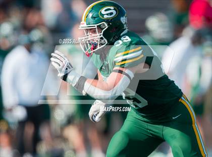 Thumbnail 2 in Jordan vs. Stratford (UIL 6A D2 Football Area) photogallery.