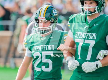 Thumbnail 1 in Jordan vs. Stratford (UIL 6A D2 Football Area) photogallery.