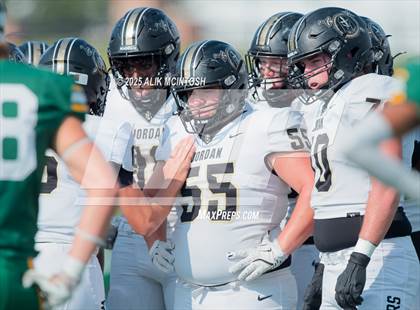 Thumbnail 1 in Jordan vs. Stratford (UIL 6A D2 Football Area) photogallery.