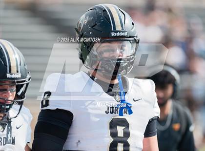 Thumbnail 3 in Jordan vs. Stratford (UIL 6A D2 Football Area) photogallery.