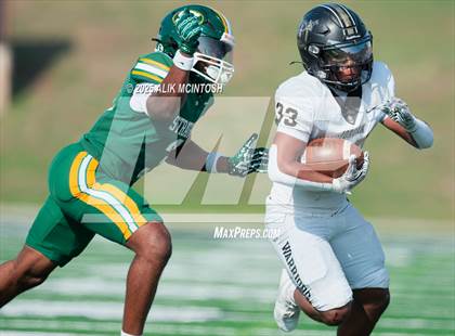Thumbnail 2 in Jordan vs. Stratford (UIL 6A D2 Football Area) photogallery.