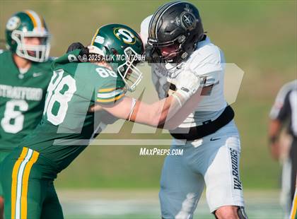 Thumbnail 3 in Jordan vs. Stratford (UIL 6A D2 Football Area) photogallery.