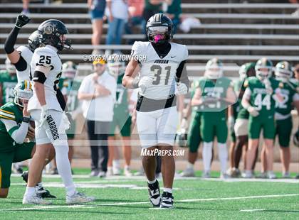 Thumbnail 3 in Jordan vs. Stratford (UIL 6A D2 Football Area) photogallery.