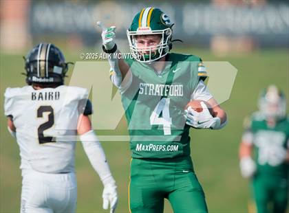 Thumbnail 2 in Jordan vs. Stratford (UIL 6A D2 Football Area) photogallery.