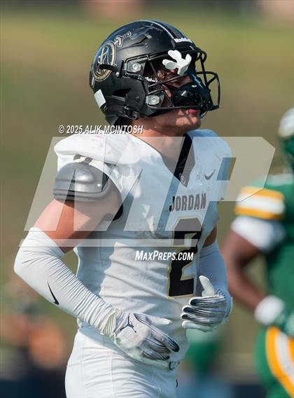 Thumbnail 1 in Jordan vs. Stratford (UIL 6A D2 Football Area) photogallery.