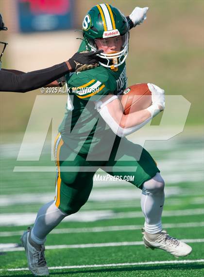 Thumbnail 2 in Jordan vs. Stratford (UIL 6A D2 Football Area) photogallery.