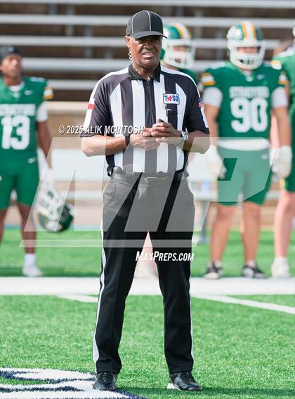 Thumbnail 2 in Jordan vs. Stratford (UIL 6A D2 Football Area) photogallery.