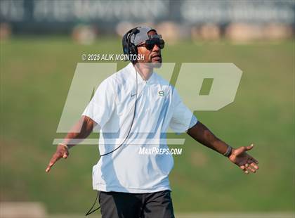 Thumbnail 1 in Jordan vs. Stratford (UIL 6A D2 Football Area) photogallery.