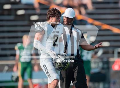 Thumbnail 3 in Jordan vs. Stratford (UIL 6A D2 Football Area) photogallery.