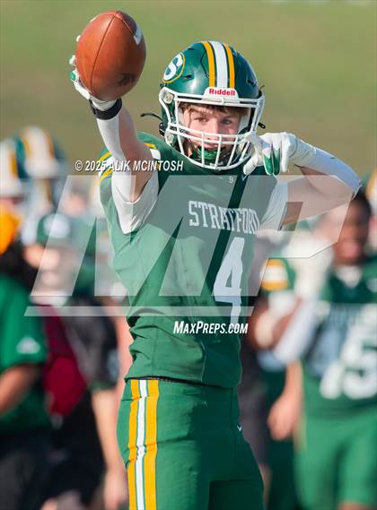 Thumbnail 2 in Jordan vs. Stratford (UIL 6A D2 Football Area) photogallery.