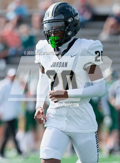 Thumbnail 1 in Jordan vs. Stratford (UIL 6A D2 Football Area) photogallery.