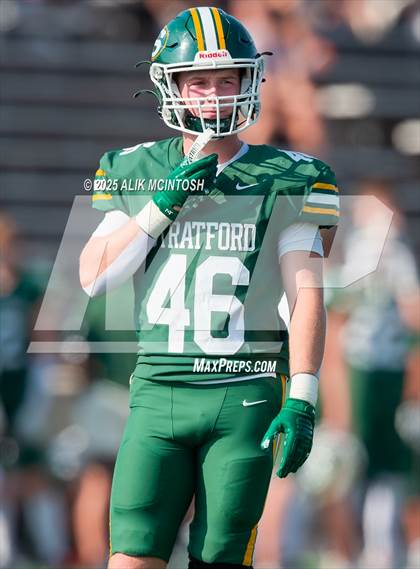 Thumbnail 1 in Jordan vs. Stratford (UIL 6A D2 Football Area) photogallery.