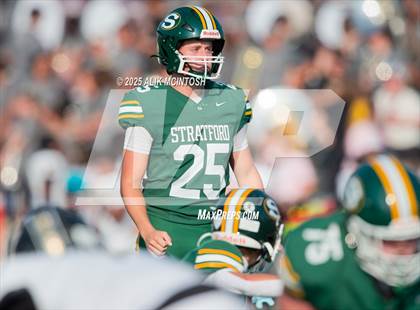 Thumbnail 3 in Jordan vs. Stratford (UIL 6A D2 Football Area) photogallery.